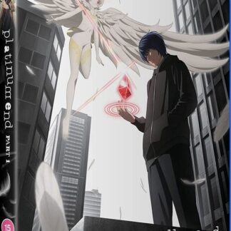 Hideya Takahashi - Platinum End - Part 1 Blu-ray