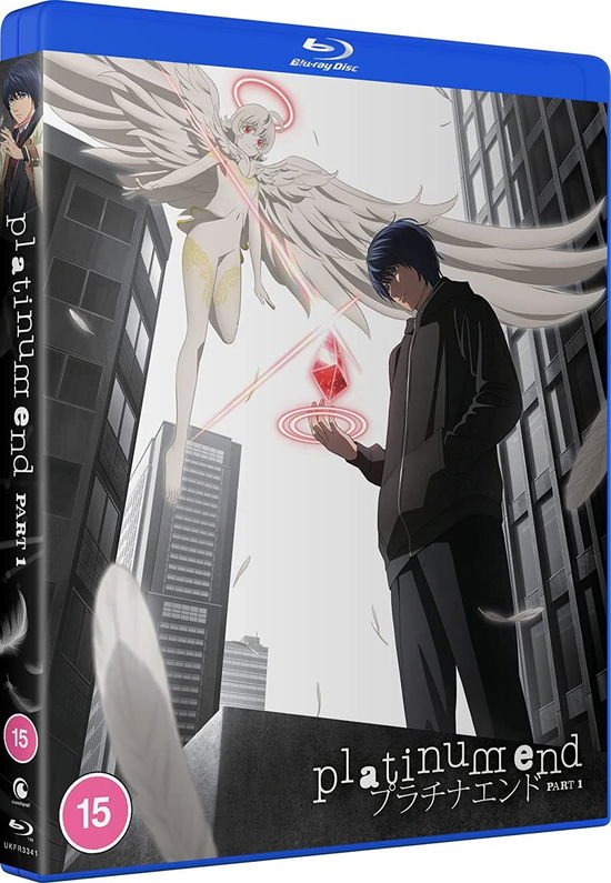 Hideya Takahashi - Platinum End - Part 1 Blu-ray