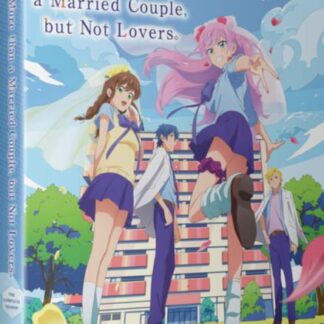 More Than a Married Couple but - More Than A Married Couple. But Not Lovers - The Complete Season Blu-ray