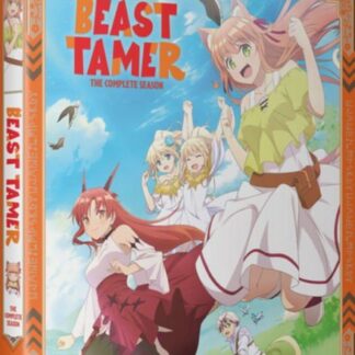 Atsushi Nigorikawa - Beast Tamer - The Complete Season Blu-ray