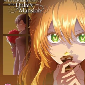 Why Raeliana Ended Up at the D - Why Raeliana Ended Up At The Dukes Mansion - The Complete Season Blu-ray