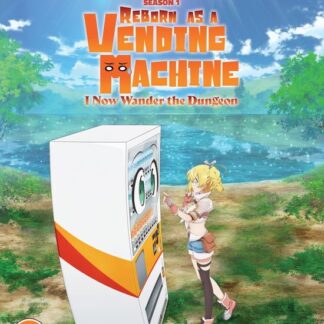 Reborn As a Vending Machine I - Reborn As A Vending Machine. I Now Wander The Dungeon - Season 1 Blu-ray