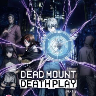 Dead Mount Death Play - Part 2 Blu-ray
