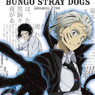 Bungo Stray Dogs - Season 5 Blu-ray