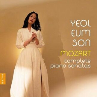 Yeol Eum Son - Mozart: Cplte Piano Sonatas 6CD