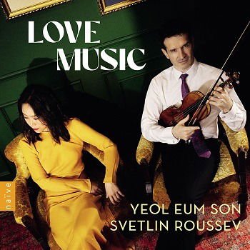Yeol Eum Son & Svetlin Roussev - Love Music 1CD
