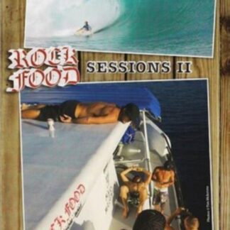 Rock Food Sessions 2 DVD