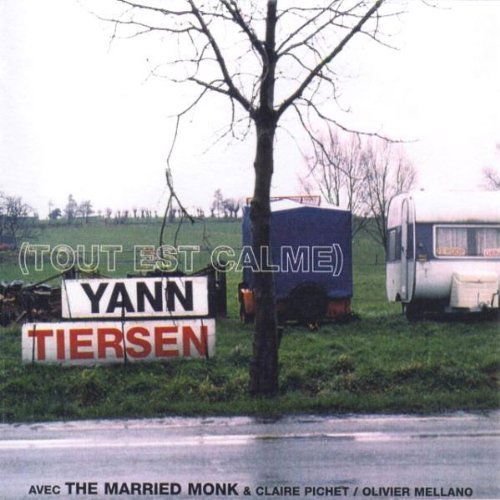 Yann Tiersen - Tout Est Calme 1CD