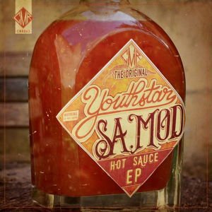 Youthstar - Sa.Mod Hot Sauce Ep 1CD