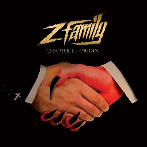 Z Family - Cahpter Ii: Origin 1CD