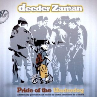 ZAMAN.DEEDER Pride Of The Underdog CD