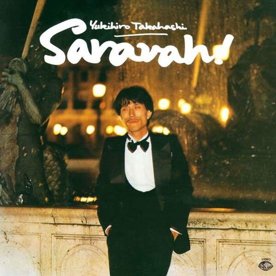 Yukihiro Takahashi - Saravah! 1CD