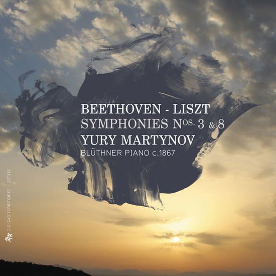Beethoven / Martynov,yury - Symphonies Nos. 3 & 8 2CD