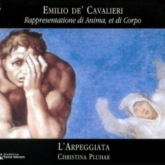 Cavalieri - Rappresentatione Di Anima et D 2CD