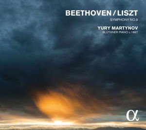 Cyprien Katsaris - Symphony No.9 1CD