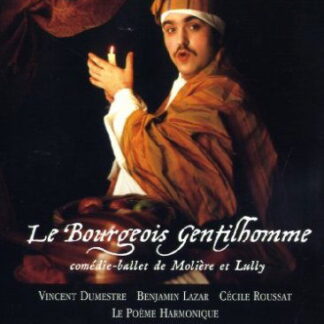 Lully / Moliere - Bourgeois Gentilhomme DVD