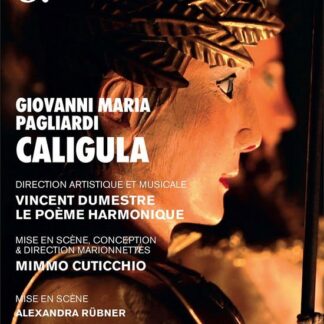 G.M. Pagliardi - Caligula Blu-ray