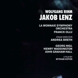 Jakob Lenz - Jakob Lenz DVD