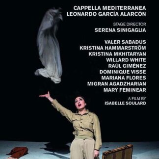 F. Cavalli - Il Giasone DVD