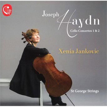 Xenia Jankovic St George Stri - Haydn Cello Concertos 1 2 1CD
