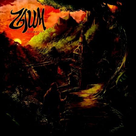 Zaum - Divination 1CD