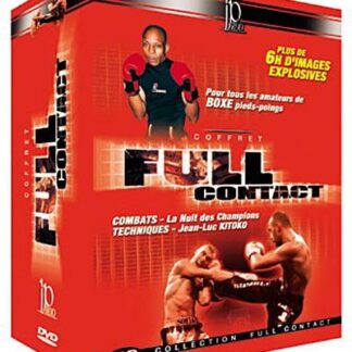 Full Contact DVD