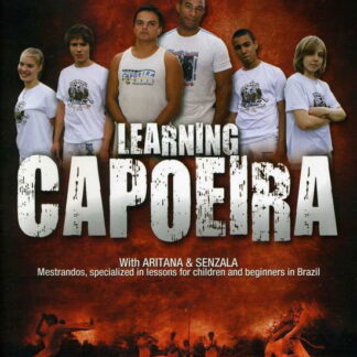 Instructional - Learning Capoeira DVD