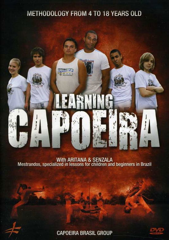 Instructional - Learning Capoeira DVD