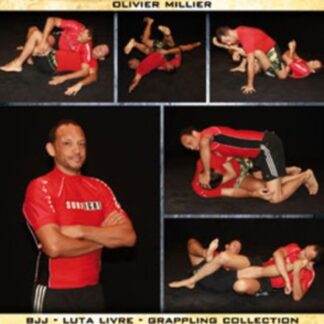 Grappling The Halfguard Essentials - Grappling The Halfguard Essentials DVD
