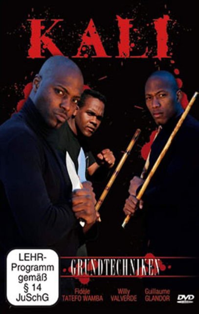 Kali Grundtechniken - Kali Grundtechniken DVD