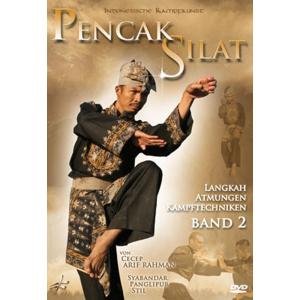 Cecep Arif Rahman - Kampftechniken Band 2 DVD