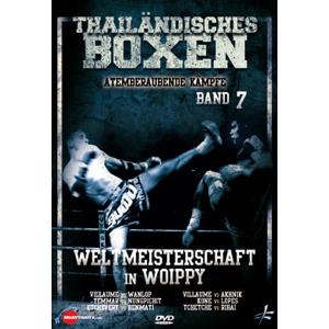 Thailandisches Boxen Vol 7 Weltmeister - Thailandisches Boxen Vol 7 Weltmeister DVD