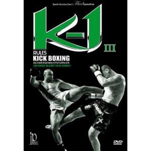 Different Fighters - K1 2006 DVD