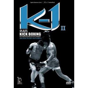 Different Fighters - K1 2005 DVD