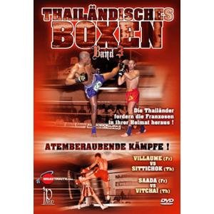 Different Fighters - Thai Boxing Vol 3 DVD