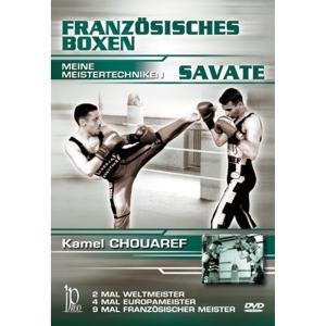 Kamel Chouaref - Franzasisches Boxen DVD