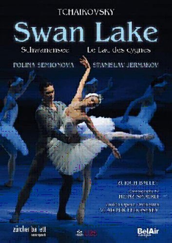 Zurich Ballet & Opfedoseyev - Tchaikovskyswan Lake DVD