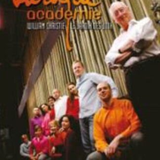 VARIOUS ARTISTS Baroque Academy Le Jardin Des Voix DVD