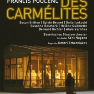 Bayerisches Staatsorchester - Dialogue Des Carmelites DVD