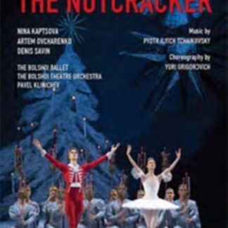 Tchaikovsky / Bolshoi Ballet / Klinichev - Nutcracker DVD