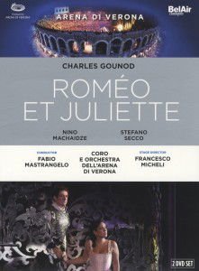 Gounod & Charles - Machaidzeseccomastrangelo DVD