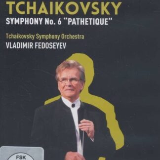 FEDOSEYEV Beethovensym No 4Tchaikovskysym No 6 DVD