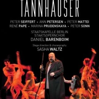 R. Wagner - Tannhauser DVD