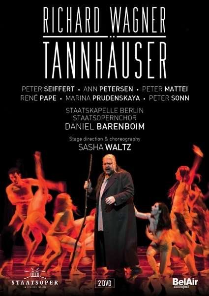R. Wagner - Tannhauser DVD