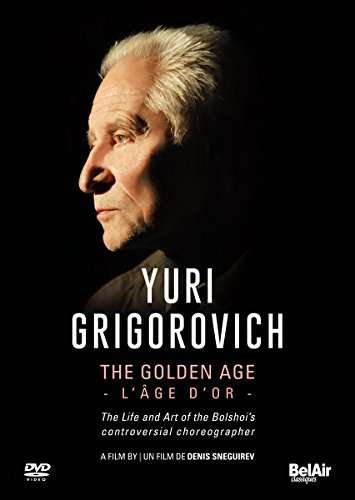 Grigorovich: Golden Age / Various - Grigorovich: Golden Age / Various DVD