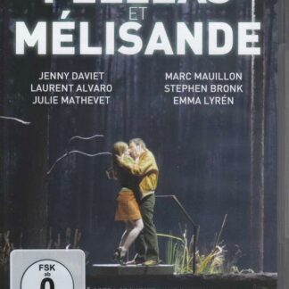 Claude Debussy - Debussy / Pelleas Et Melisande DVD