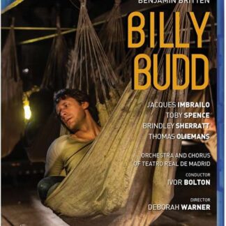 Britten / Billy Budd Blu-ray