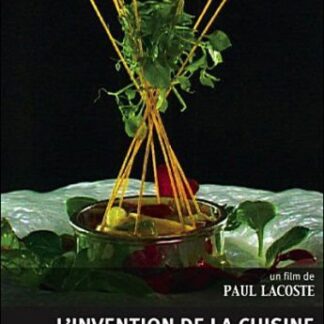 Pierre Gagnaire - Inventing Cuisine DVD