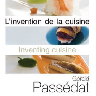 Gerald Passedat - Inventing Cuisine Gerald Passedat DVD
