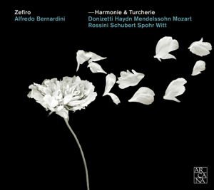 Haydn / Zefiro / Alfredo Bernardini - Harmonie & Turcherie 1CD